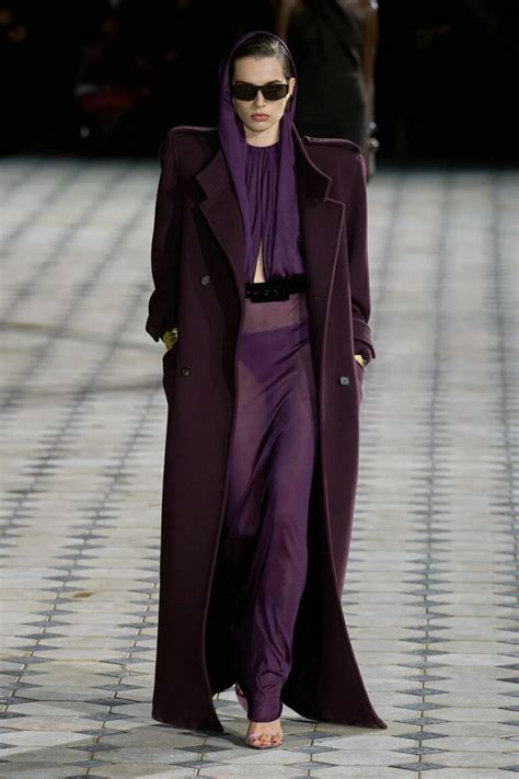 paris fashion week 2023 ysl|Paris fashion week 2023 shows.